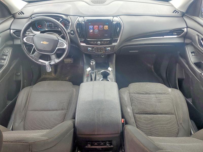 2018 Chevrolet Traverse მანქანა იყიდება აუქციონზე, vin: 1GNEVGKW7JJ113089, აუქციონის ნომერი: 54848116