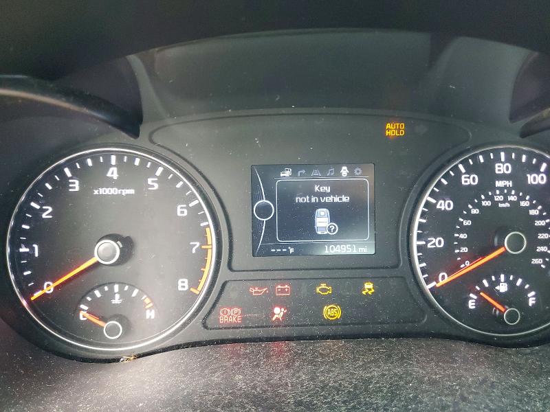 Продажа на аукционе авто 2018 Kia Optima, vin: 5XXGU4L31JG188284, номер лота: 51620786