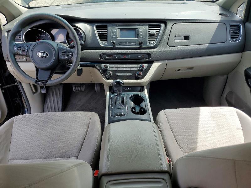Продаж на аукціоні авто 2016 Kia Sedona, vin: KNDMB5C12G6163592, номер лоту: 54953666