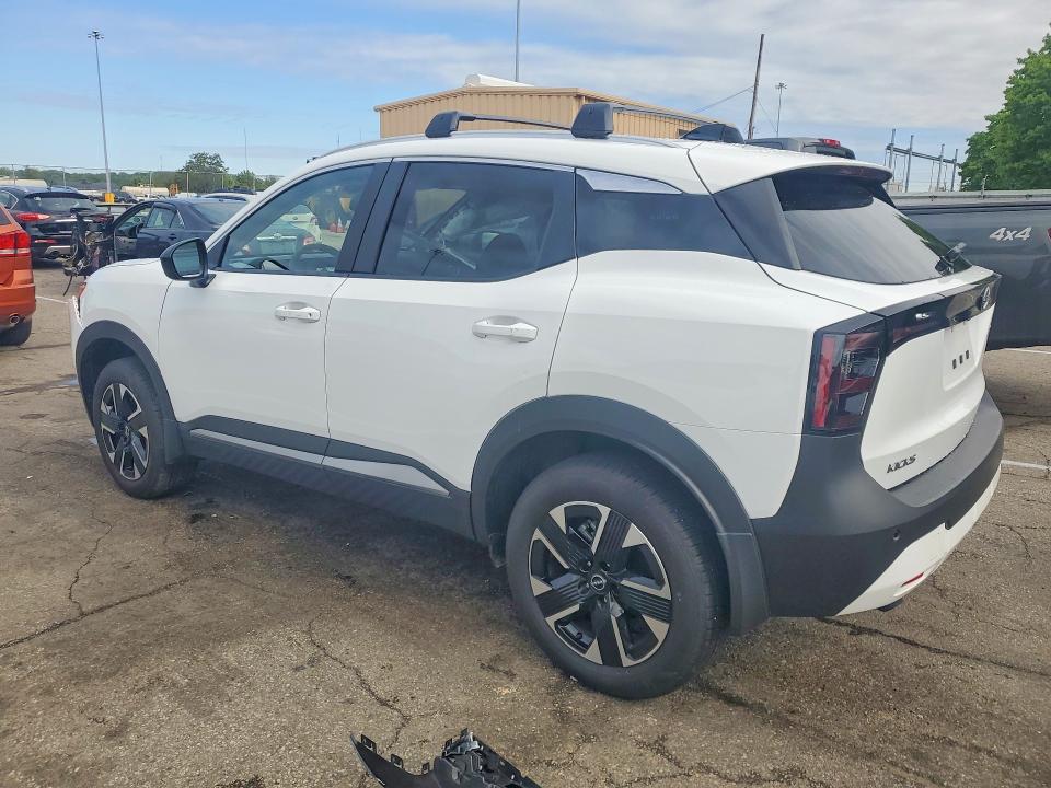 2026 Nissan Kicks მანქანა იყიდება აუქციონზე, vin: 3N8AP6CB6TL316577, აუქციონის ნომერი: 52464886