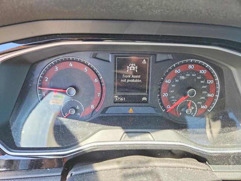51797056 :رقم المزاد ، 3VWCB7BU6LM009980 vin ، 2020 Volkswagen Jetta مزاد بيع