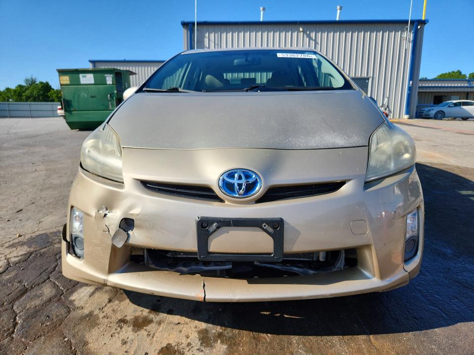 53362786 :رقم المزاد ، JTDKN3DU4B1384340 vin ، 2011 Toyota Prius مزاد بيع