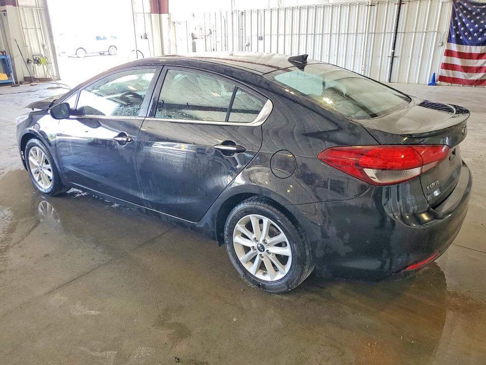 Продажа на аукционе авто 2017 Kia Forte, vin: 3KPFL4A73HE077484, номер лота: 54989756