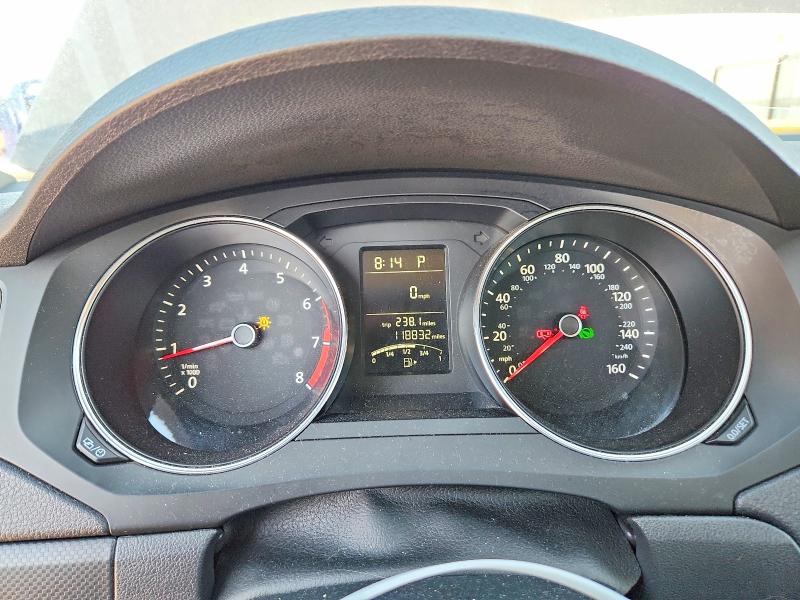 55553926 :رقم المزاد ، 3VW267AJ4GM314990 vin ، 2016 Volkswagen Jetta مزاد بيع