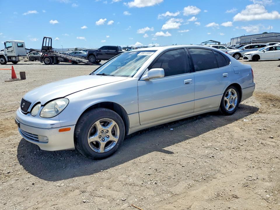 Продажа на аукционе авто 1998 Lexus Gs, vin: JT8BD68S5W0045206, номер лота: 55635666
