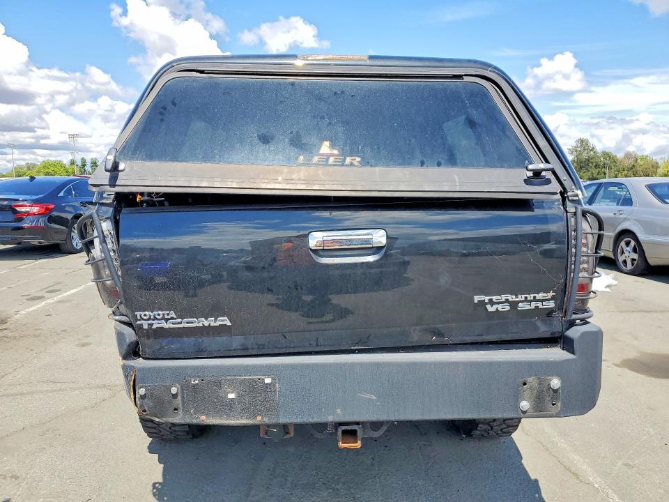 Продажа на аукционе авто 2007 Toyota Tacoma, vin: 5TEJU62N57Z408606, номер лота: 55178726