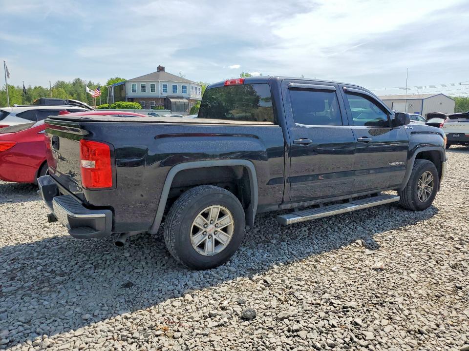 Продаж на аукціоні авто 2014 Gmc Sierra, vin: 3GTU2UEC3EG186528, номер лоту: 54152626