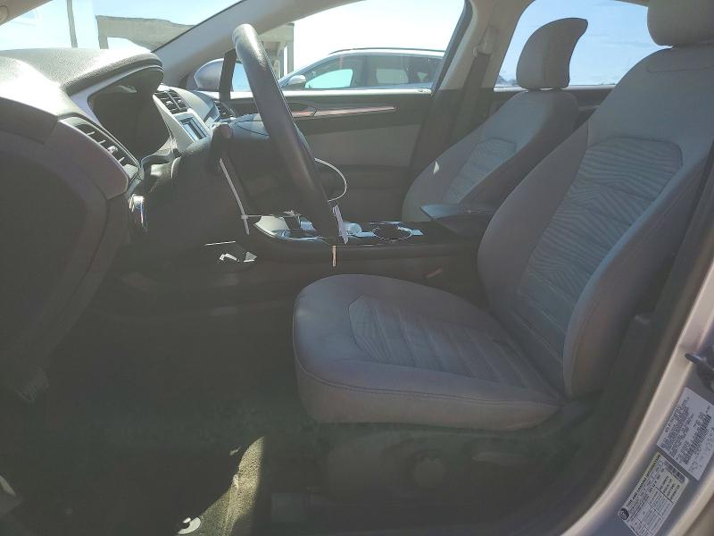 52197316 :رقم المزاد ، 3FA6P0G79GR274922 vin ، 2016 Ford Fusion مزاد بيع