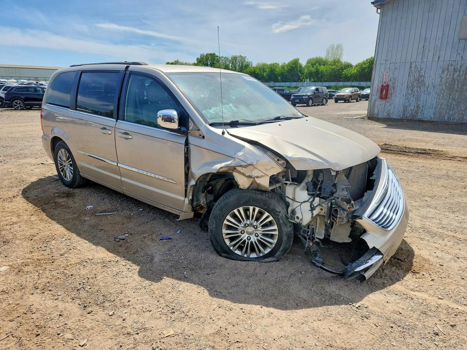 Продажа на аукционе авто 2013 Chrysler Town & Country, vin: 2C4RC1CG9DR558194, номер лота: 53446926