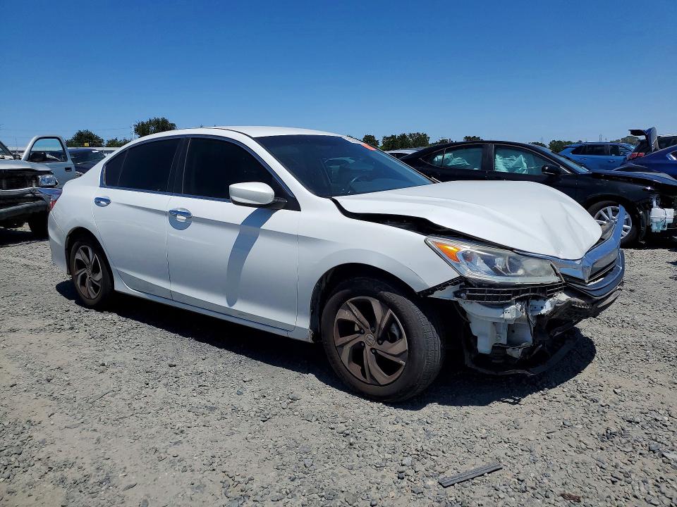 Продажа на аукционе авто 2017 Honda Accord, vin: 1HGCR2F37HA190001, номер лота: 53586056