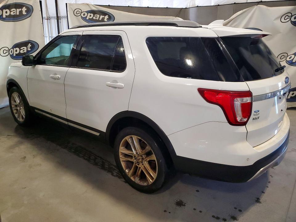 Продажа на аукционе авто 2016 Ford Explorer, vin: 1FM5K8D85GGC95785, номер лота: 51911186