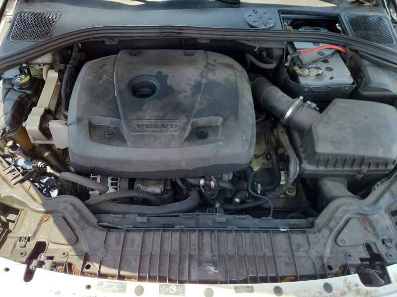 2017 Volvo S60 მანქანა იყიდება აუქციონზე, vin: LYV402HK3HB154767, აუქციონის ნომერი: 54506016
