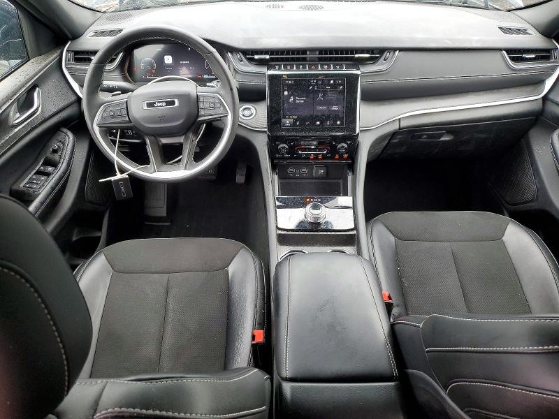54002926 :رقم المزاد ، 1C4RJHAG4RC702199 vin ، 2024 Jeep Grand Cherokee مزاد بيع