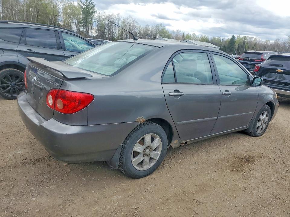2006 Toyota Corolla მანქანა იყიდება აუქციონზე, vin: 2T1BR32E76C593413, აუქციონის ნომერი: 52159496