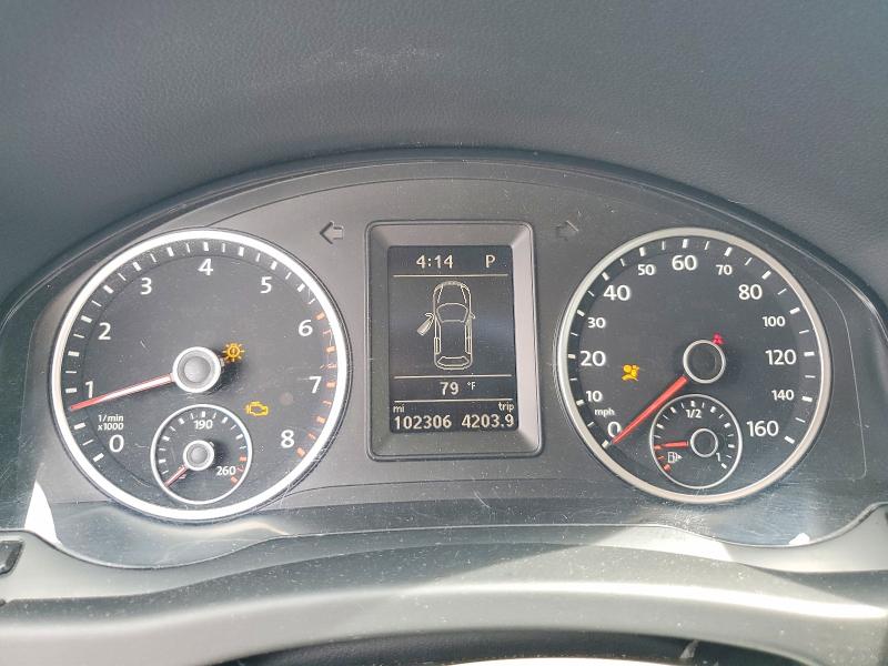 Продажа на аукционе авто 2013 Volkswagen Tiguan, vin: WVGAV3AX7DW618143, номер лота: 54487406