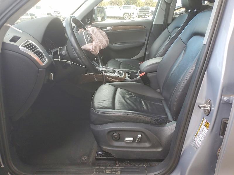 Продажа на аукционе авто 2016 Audi Q5, vin: WA1L2AFP1GA075032, номер лота: 55099646