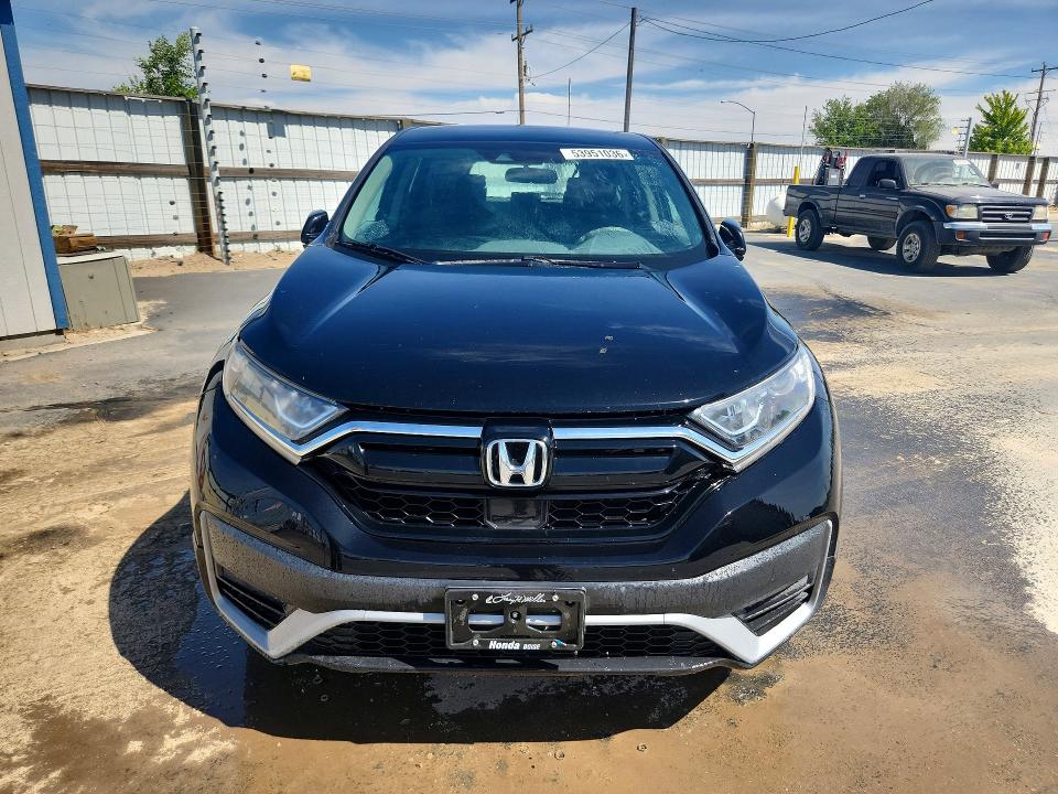 2020 Honda Cr-v მანქანა იყიდება აუქციონზე, vin: 7FARW2H26LE003678, აუქციონის ნომერი: 53951036