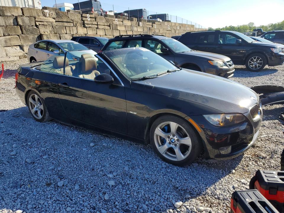 52254066 :رقم المزاد ، WBAWL73519P178986 vin ، 2009 Bmw 335 مزاد بيع
