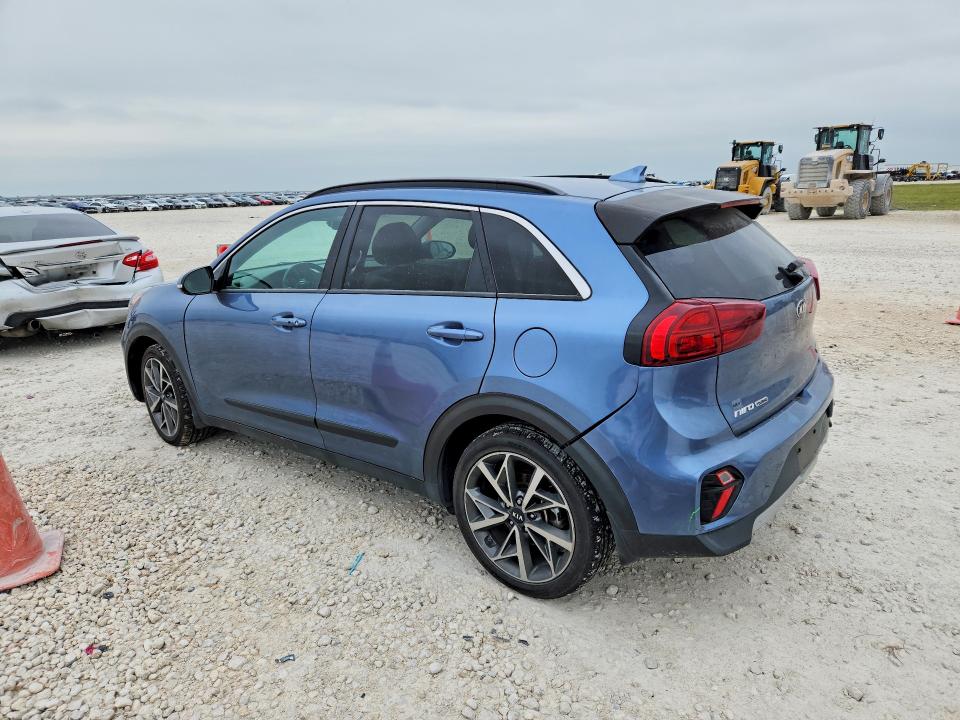 Aukcja sprzedaży 2021 Kia Niro, vin: KNDCC3LC3M5468230, numer aukcji: 51663466