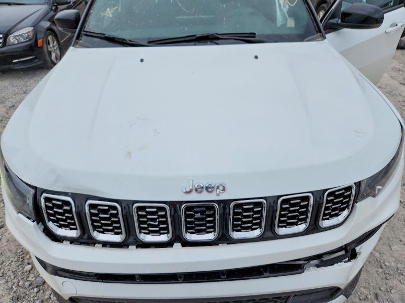 Auction sale of the 2025 Jeep Compass, vin: 3C4NJDCN6ST536622, lot number: 55544736