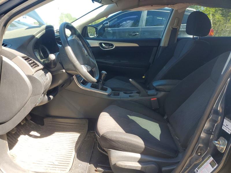 Aukcja sprzedaży 2014 Nissan Sentra, vin: 3N1AB7AP7EL696873, numer aukcji: 53921986