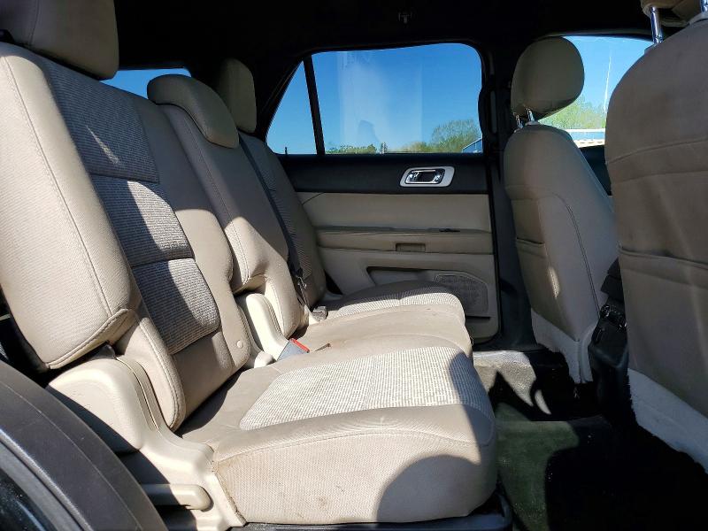 52692616 :رقم المزاد ، 1FM5K8D86FGB09122 vin ، 2015 Ford Explorer مزاد بيع