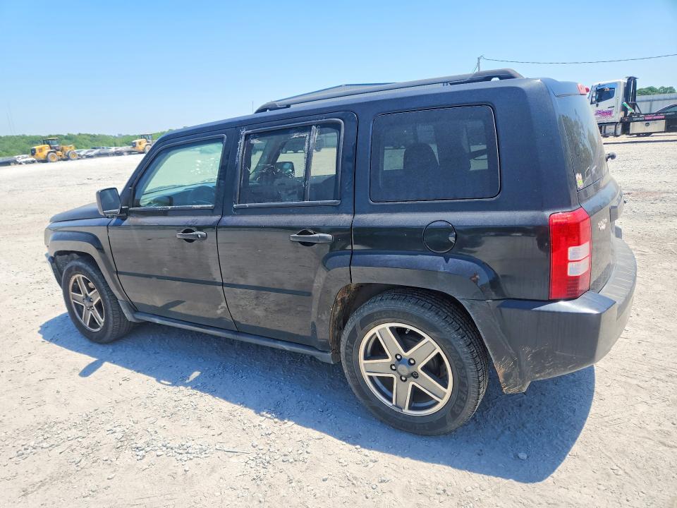 Продаж на аукціоні авто 2008 Jeep Patriot, vin: 1J8FT28WX8D761055, номер лоту: 54285306