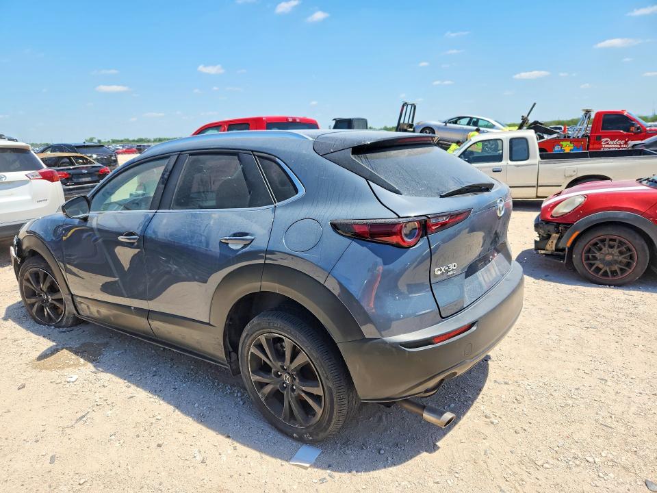 53607716 :رقم المزاد ، 3MVDMBCL0NM423929 vin ، 2022 Mazda Cx-30 مزاد بيع