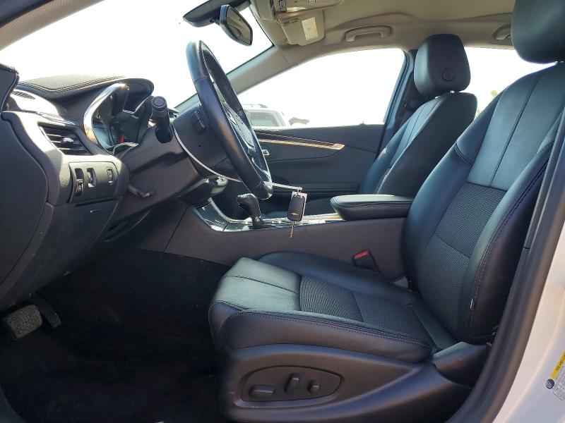 Продаж на аукціоні авто 2019 Chevrolet Impala, vin: 1G11Z5S39KU146643, номер лоту: 54870526