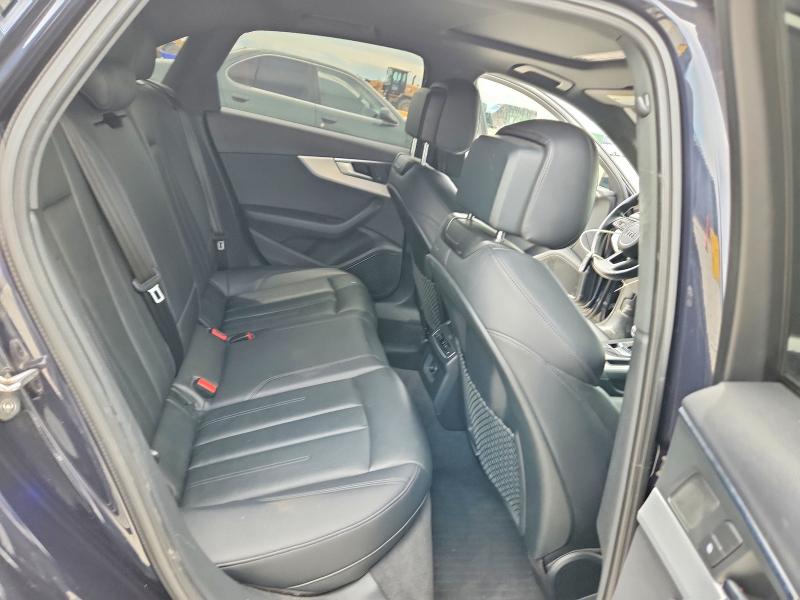 Продаж на аукціоні авто 2018 Audi A4, vin: WAUENAF44JA212528, номер лоту: 54912166