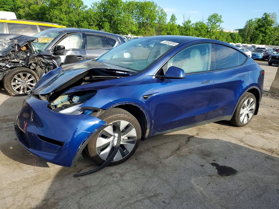 Aukcja sprzedaży 2023 Tesla Model Y, vin: 7SAYGDEE2PF699219, numer aukcji: 55345556