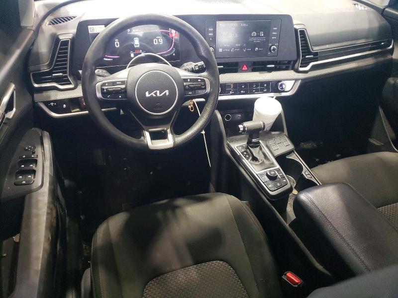 2023 Kia Sportage მანქანა იყიდება აუქციონზე, vin: KNDPU3AF5P7211512, აუქციონის ნომერი: 54700066