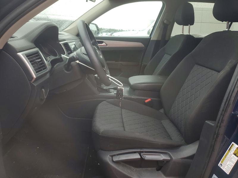 2019 Volkswagen Atlas მანქანა იყიდება აუქციონზე, vin: 1V2AP2CAXKC576565, აუქციონის ნომერი: 54688476