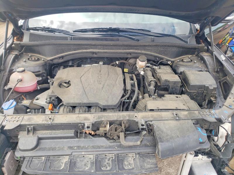 Продаж на аукціоні авто 2022 Hyundai Santa Fe, vin: 5NMS3DAJ1NH433073, номер лоту: 54246266