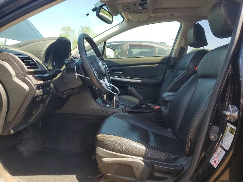 52455536 :رقم المزاد ، JF2GPANC7G8275090 vin ، 2016 Subaru Crosstrek مزاد بيع