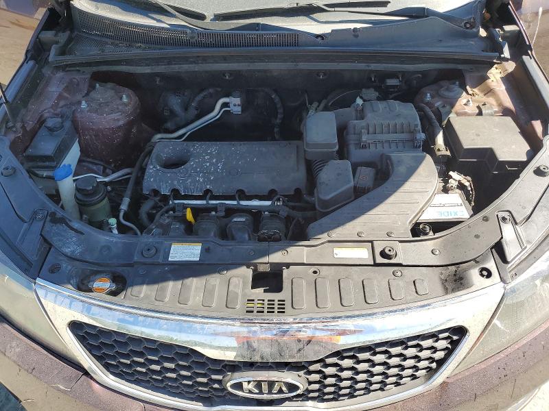54142296 :رقم المزاد ، 5XYKT3A1XBG068957 vin ، 2011 Kia Sorento مزاد بيع