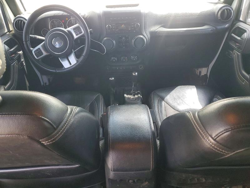 Продажа на аукционе авто 2018 Jeep Wrangler Unlimited, vin: 1C4BJWDG2JL842287, номер лота: 53512746