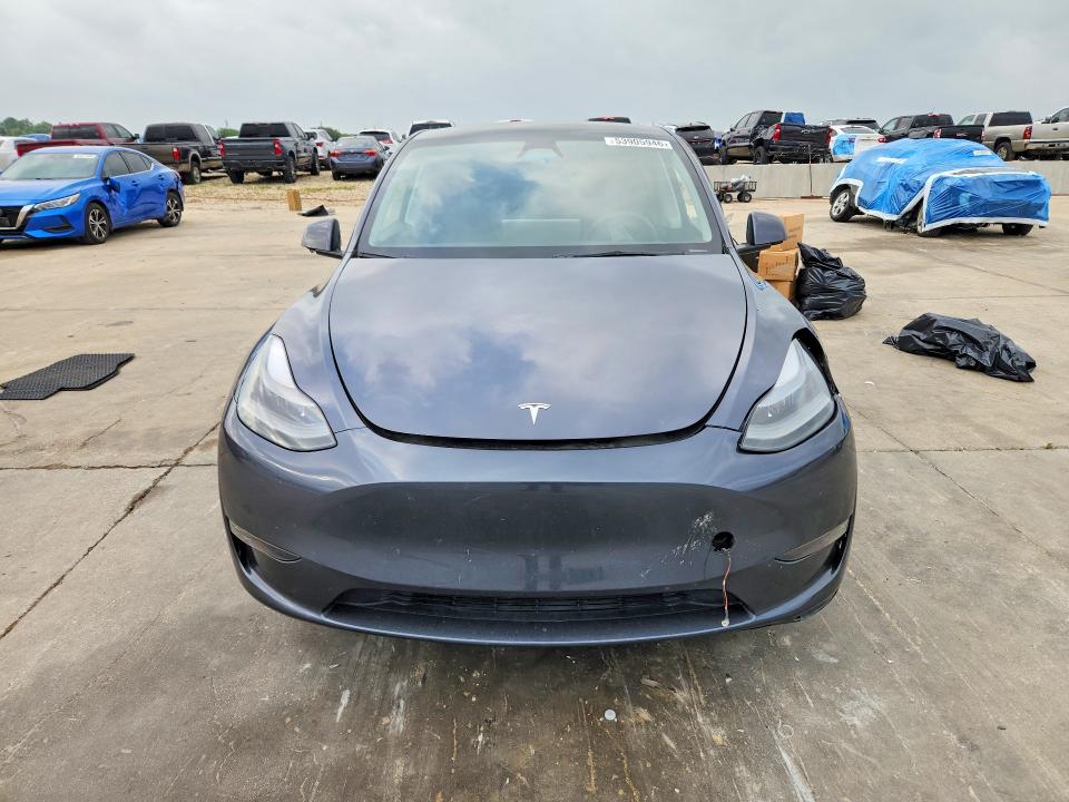 Продаж на аукціоні авто 2023 Tesla Model Y, vin: 7SAYGDED7PF965244, номер лоту: 53905946