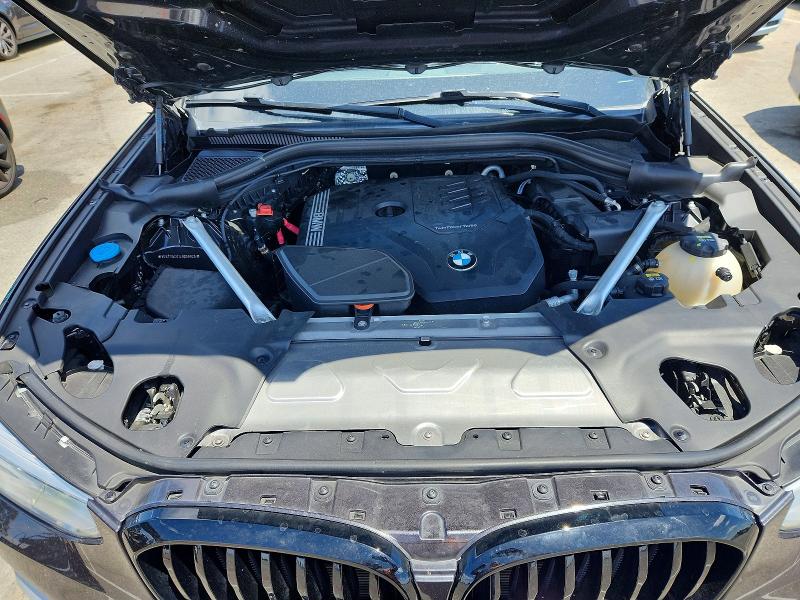 Aukcja sprzedaży 2020 Bmw X3, vin: 5UXTY5C01L9D08925, numer aukcji: 55076976