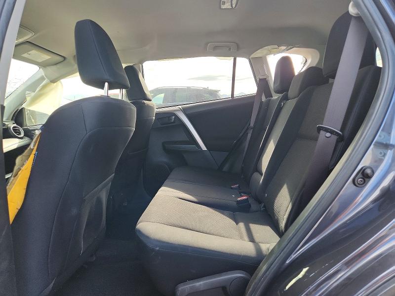 52733356 :رقم المزاد ، JTMBFREV6HJ172085 vin ، 2017 Toyota Rav4 مزاد بيع