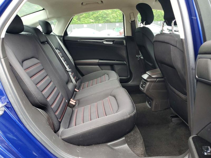 Aukcja sprzedaży 2013 Ford Fusion, vin: 3FA6P0LU8DR117101, numer aukcji: 55235486