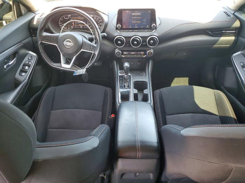 2020 Nissan Sentra მანქანა იყიდება აუქციონზე, vin: 3N1AB8DV3LY240627, აუქციონის ნომერი: 51685196