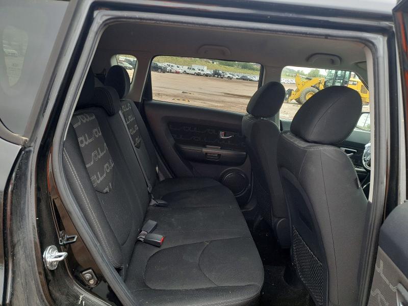 2013 Kia Soul მანქანა იყიდება აუქციონზე, vin: KNDJT2A68D7749071, აუქციონის ნომერი: 54198376
