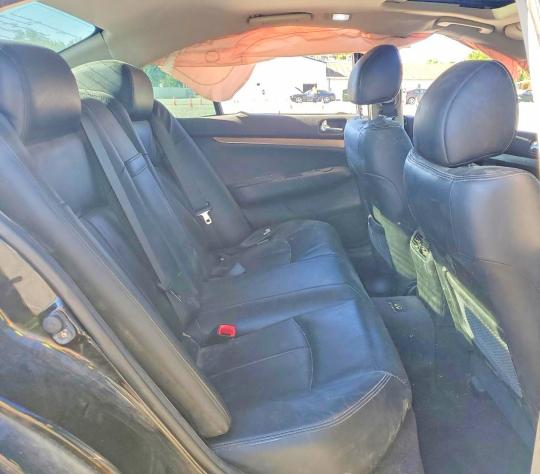53336256 :رقم المزاد ، JN1CV6AR4BM407929 vin ، 2011 Infiniti G37 Sedan مزاد بيع
