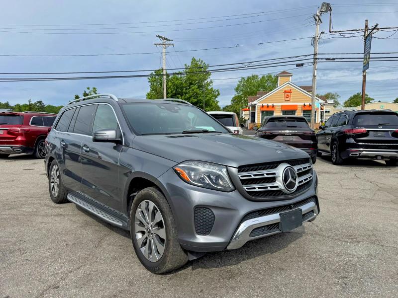 Auction sale of the 2019 Mercedes-benz Gls, vin: 4JGDF6EE4KB231672, lot number: 55187926