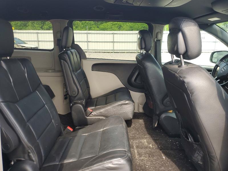 54725836 :رقم المزاد ، 2C4RDGBG6FR691516 vin ، 2015 Dodge Grand Caravan مزاد بيع