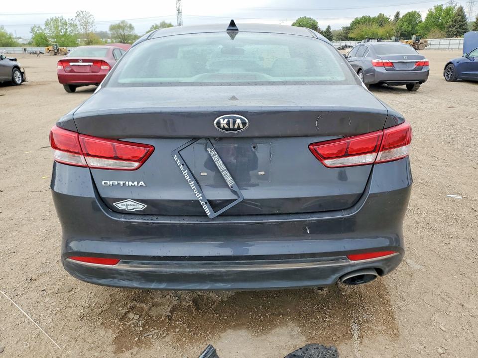 Aukcja sprzedaży 2017 Kia Optima, vin: 5XXGT4L32HG153704, numer aukcji: 53290336