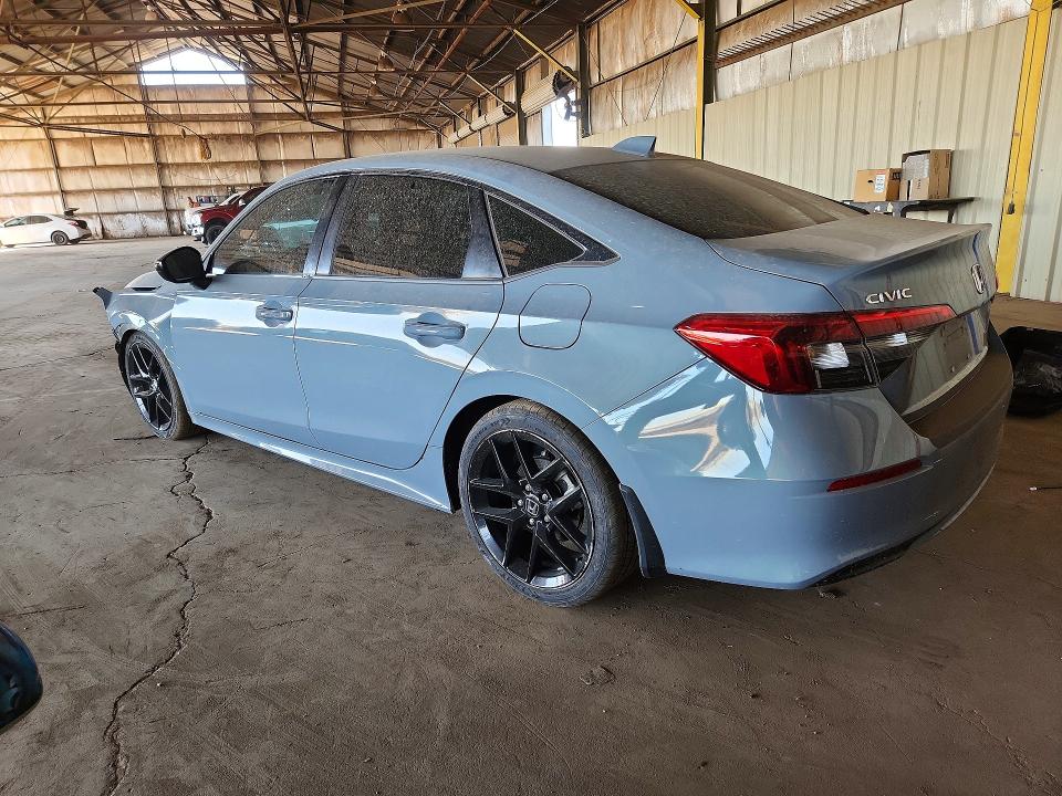 Aukcja sprzedaży 2023 Honda Civic, vin: 2HGFE2F53PH508738, numer aukcji: 52581266