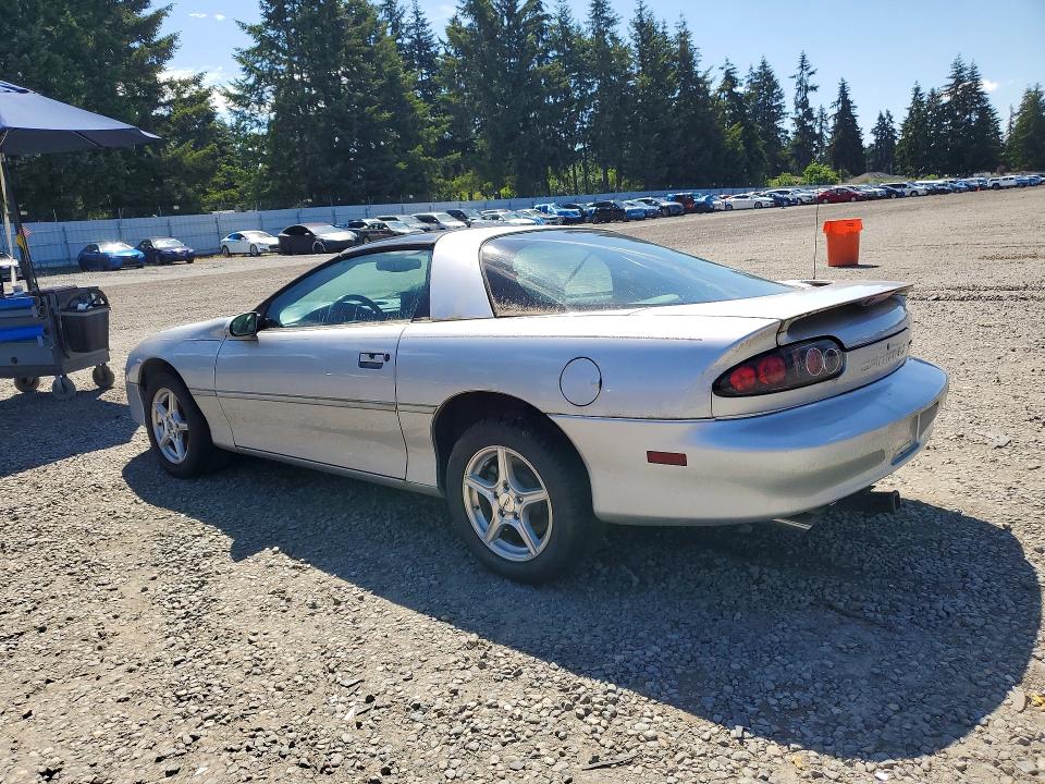 Продажа на аукционе авто 2000 Chevrolet Camaro, vin: 2G1FP22K2Y2141719, номер лота: 55233116
