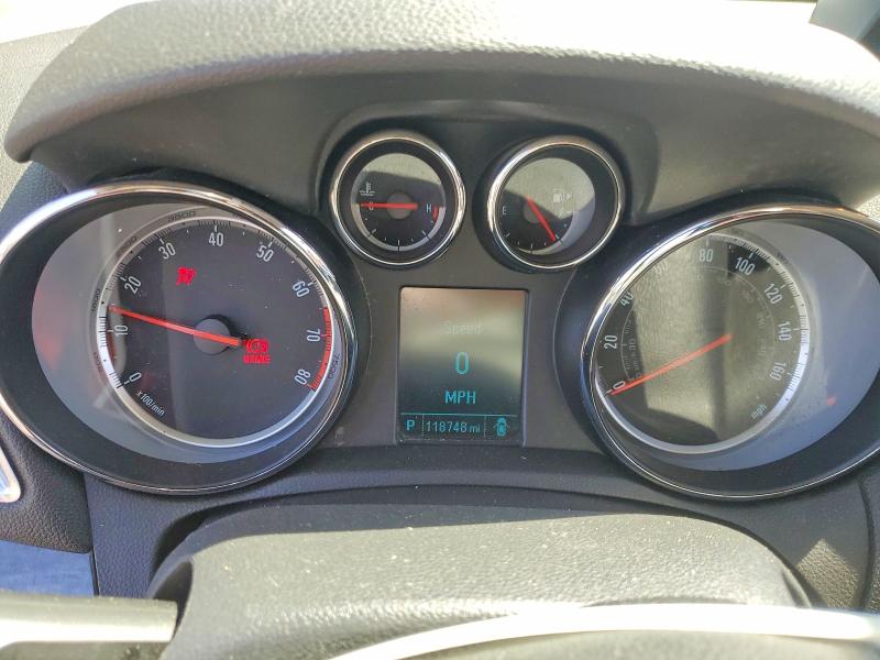 Aukcja sprzedaży 2014 Buick Encore, vin: KL4CJBSB5EB637380, numer aukcji: 52891286